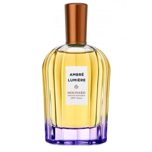 MOLINARD Collection Privée Ambré Lumière - Eau de Parfum